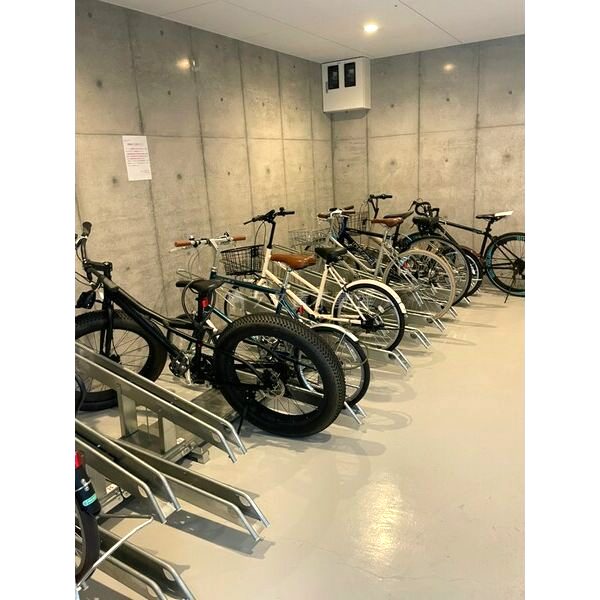 アクアプレイス京都二条城北の外観4枚目