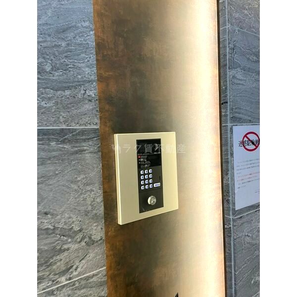 アクアプレイス京都二条城北の外観5枚目