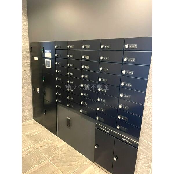 アクアプレイス京都二条城北の外観6枚目