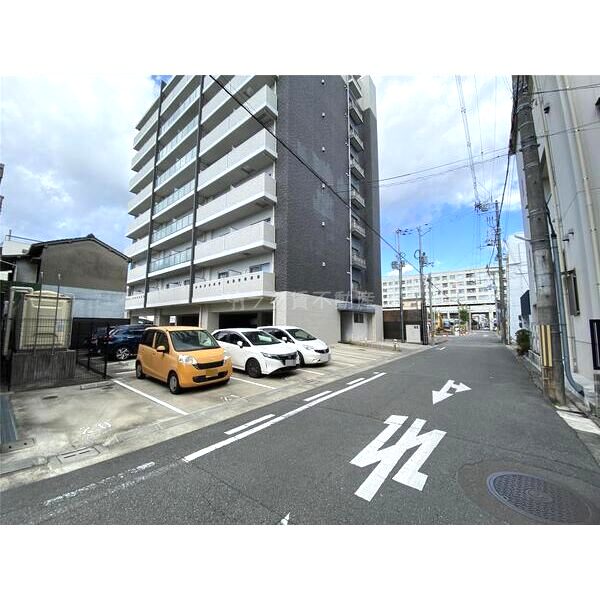 キャッスルコート博労町の外観10枚目
