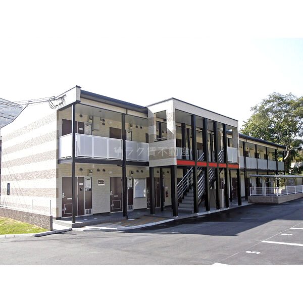 レオパレスメープル北神