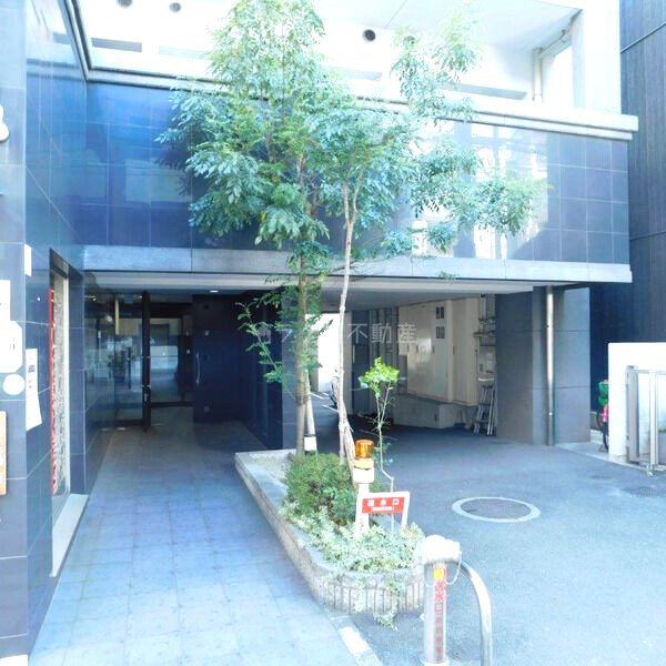 グランド上町の外観2枚目