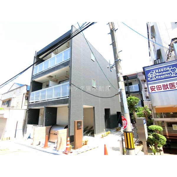 リブリ・フルール千里丘