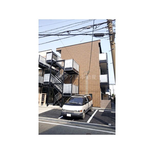 レオパレス友井