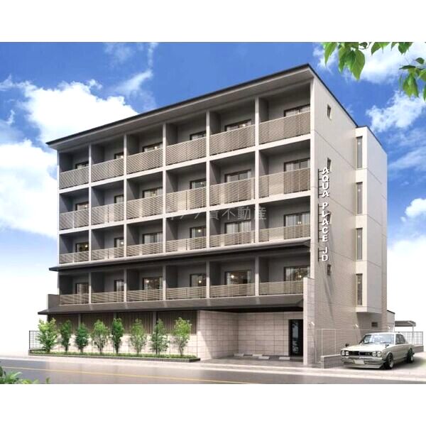 アクアプレイス京都聚楽第