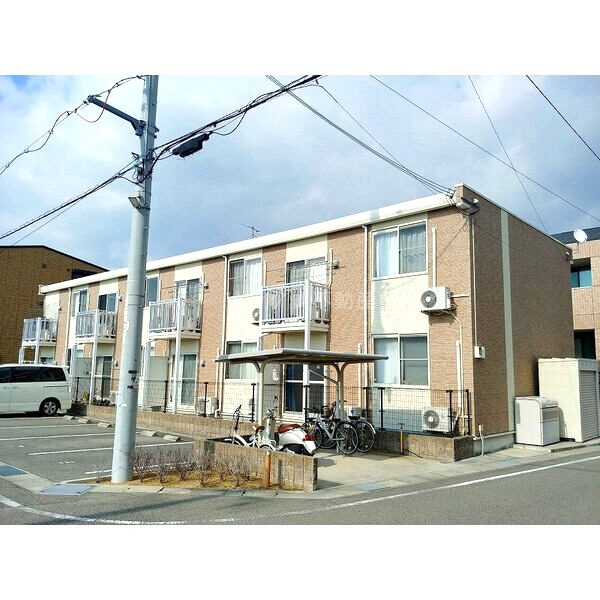 レオネクストわかば