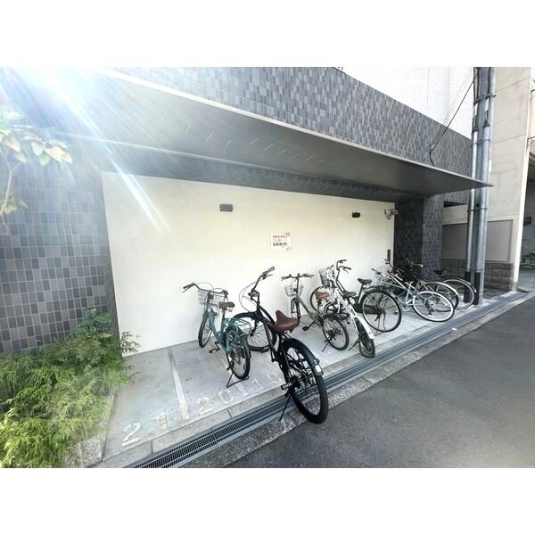 サニーハウス南堀江の外観4枚目