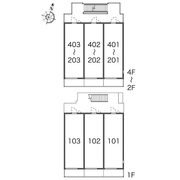 レオネクストルミエール御影の室内写真2枚目