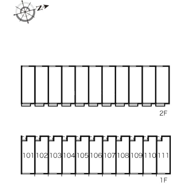 レオネクストファーストの室内写真7枚目