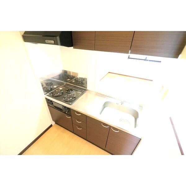 レオネクストファーストの室内写真13枚目