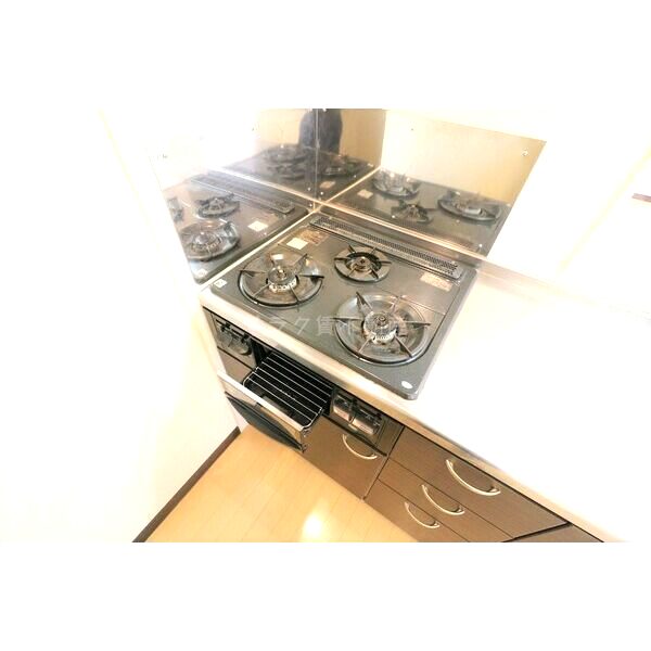 レオネクストファーストの室内写真21枚目