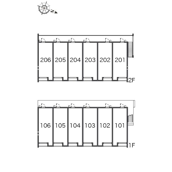 クレイノ大塚の室内写真2枚目