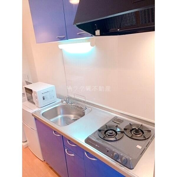 レオパレス神祇官町LA1の室内写真4枚目