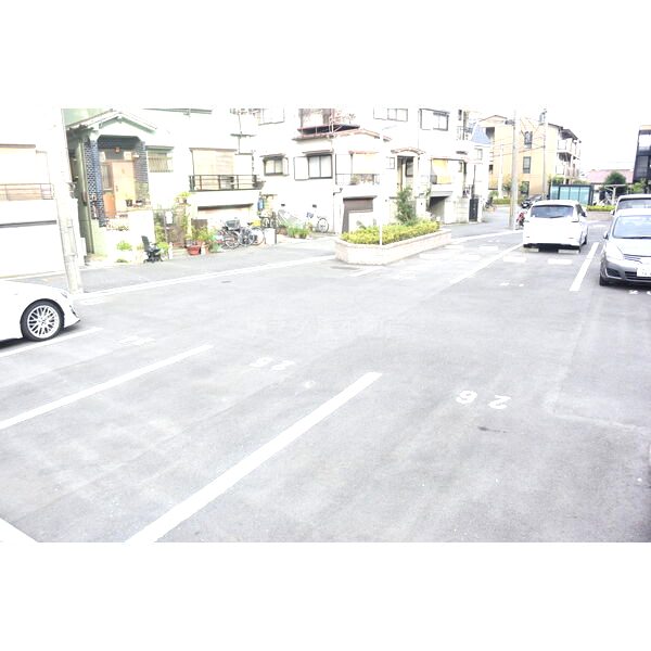 レオネクストリバーサイドIの室内写真7枚目