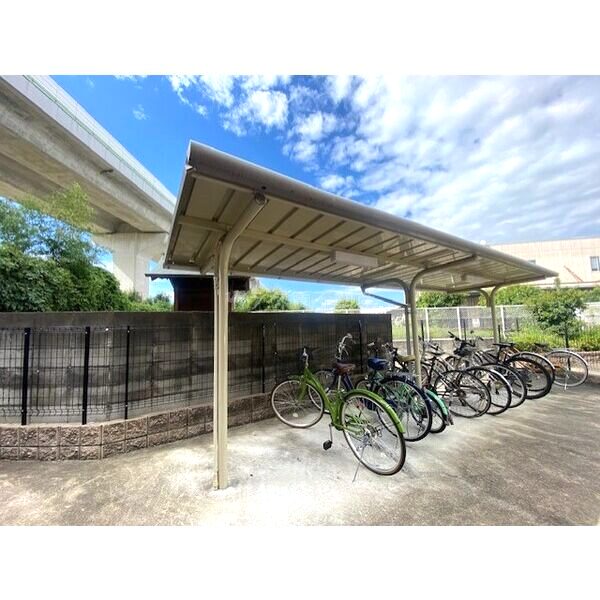 レオネクストリバーサイドIの室内写真8枚目