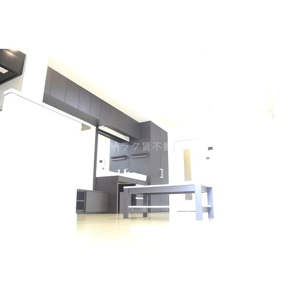 レオネクストリバーサイドIの室内写真16枚目