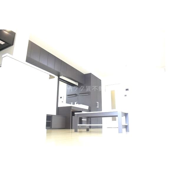 レオネクストリバーサイドIの室内写真10枚目