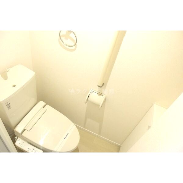 レオネクストリバーサイドIの室内写真17枚目