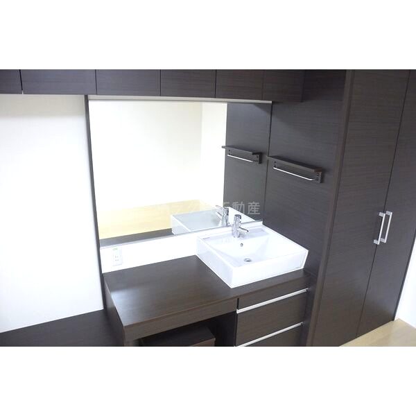 レオネクストリバーサイドIの室内写真19枚目