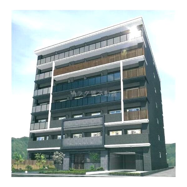 プレサンスTHE KYOTO 東福寺 EAST