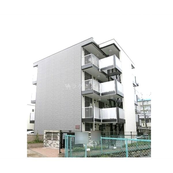 レオパレスミダスコート古曽部