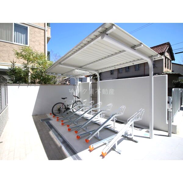 銀閣寺道レジデンスの外観3枚目