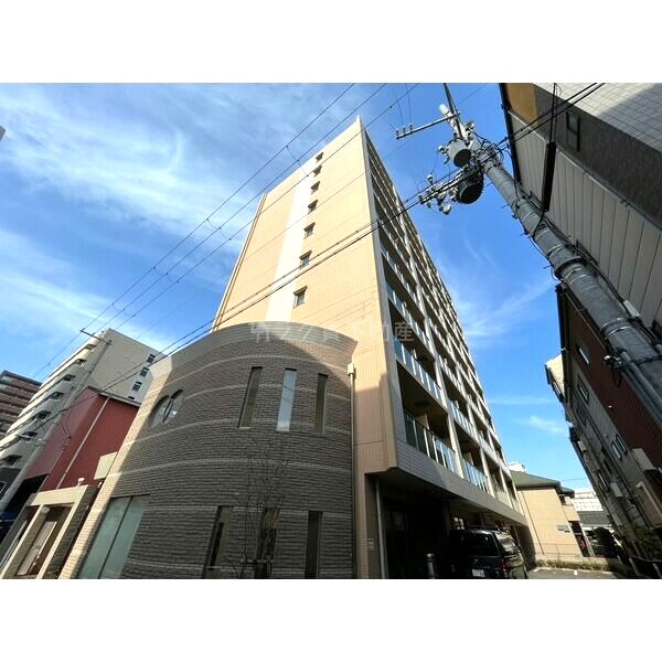 COCORO-WEST(ココロウエスト)の外観5枚目