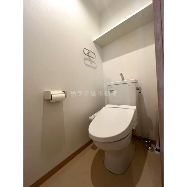 COCORO-WEST(ココロウエスト)の室内写真15枚目