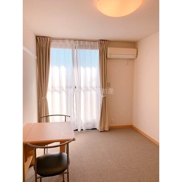 レオパレスグリーンアンバーの室内写真16枚目