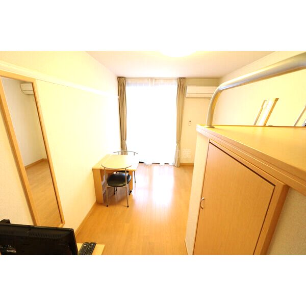 レオパレスグリーンアンバーの室内写真10枚目