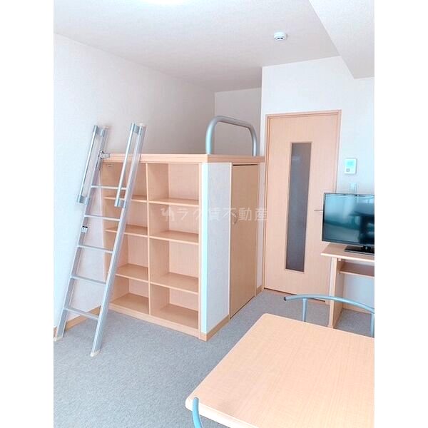 レオパレスグリーンアンバーの室内写真25枚目