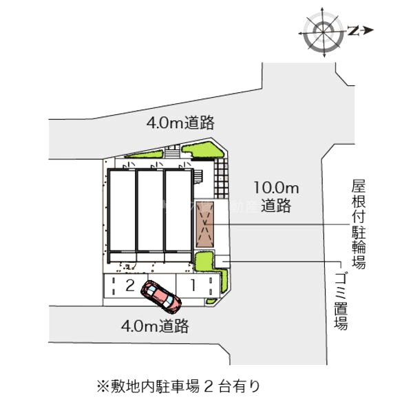 クレイノヒローム豊中南の室内写真1枚目