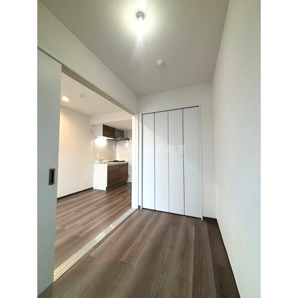 グランシティレジデンス 京都西院の室内写真2枚目