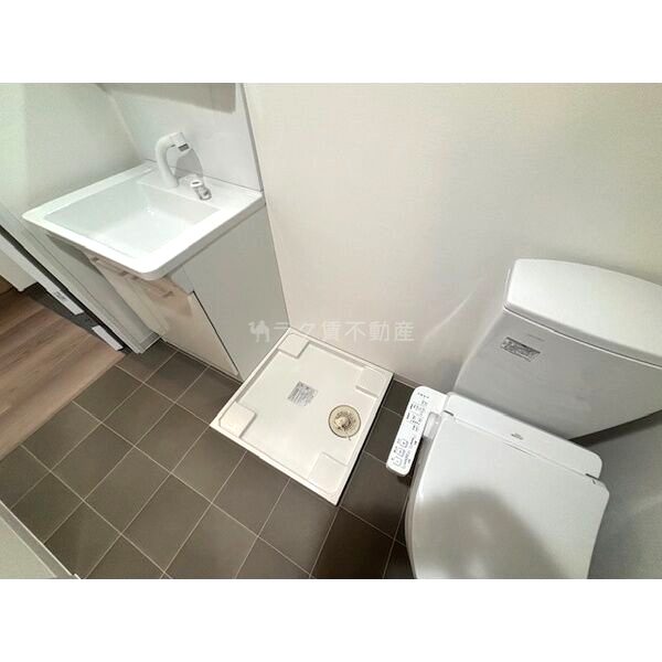 グランシティレジデンス 京都西院の室内写真6枚目