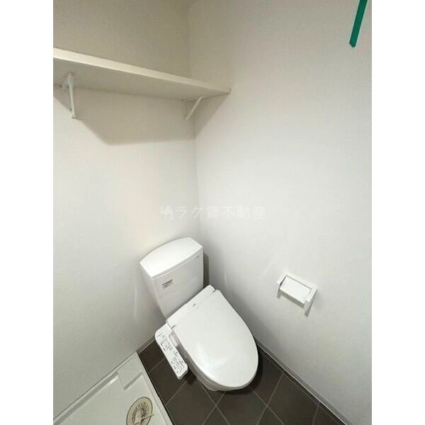 グランシティレジデンス 京都西院の室内写真7枚目