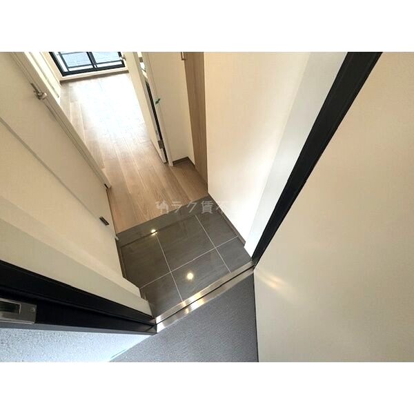 グランシティレジデンス 京都西院の室内写真8枚目