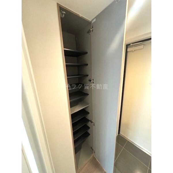 グランシティレジデンス 京都西院の室内写真9枚目