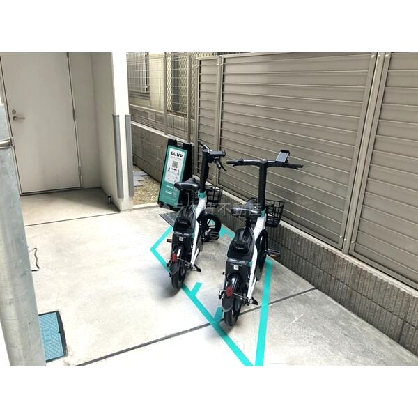 エステムコート梅田・茶屋町IIIネクスタの外観4枚目