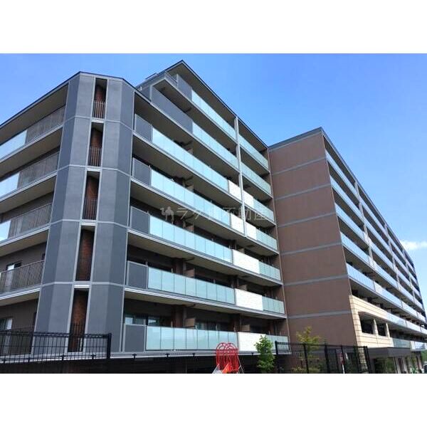 パデシオン長岡京 西山天王山駅前の外観2枚目