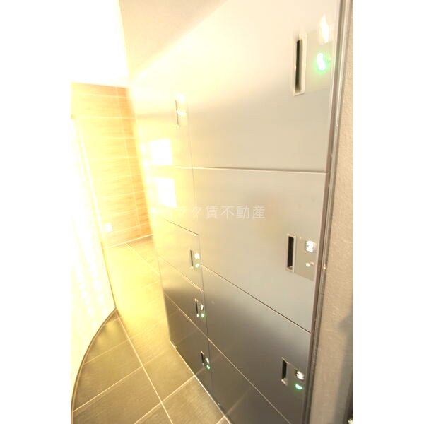 セレニテ谷町calme(カルム)の外観4枚目