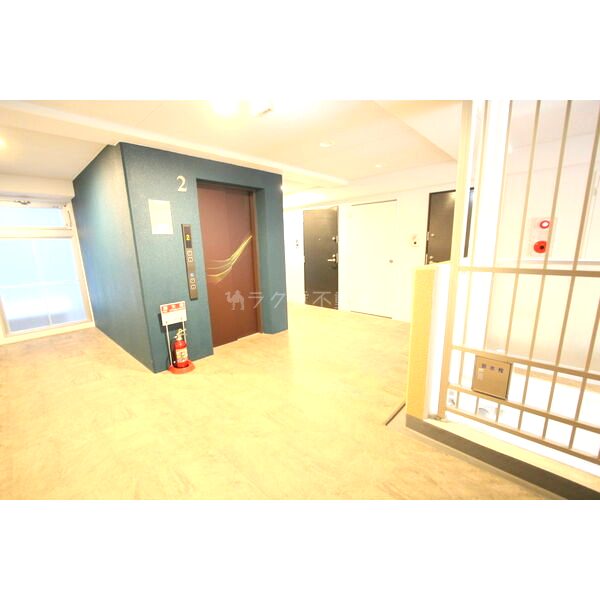 セレニテ谷町calme(カルム)の外観6枚目