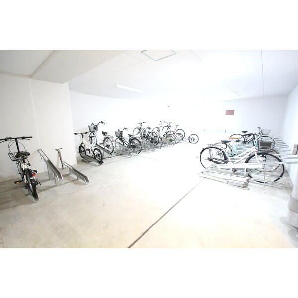 セレニテ谷町calme(カルム)の外観9枚目