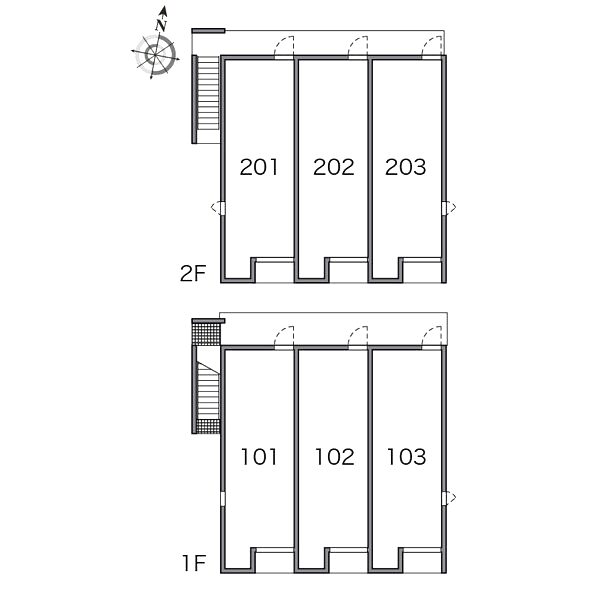 レオネクスト朝陽の室内写真4枚目