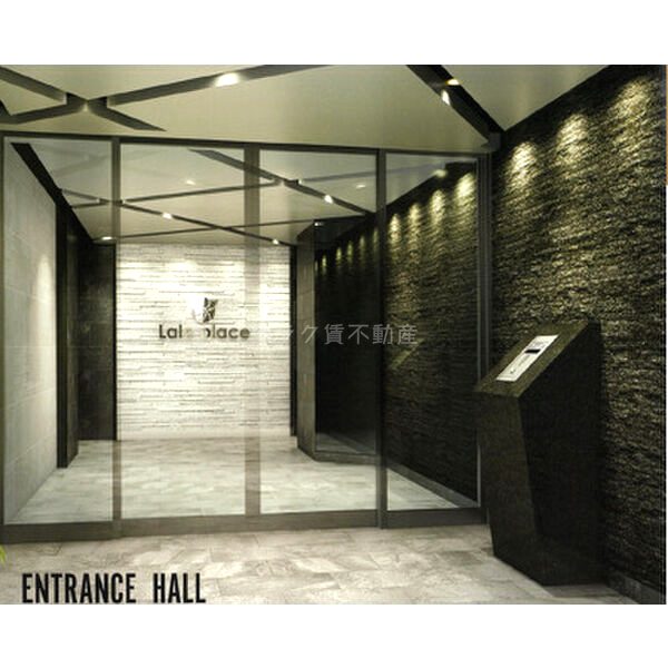 ララプレイス大阪福島プレッソの外観2枚目