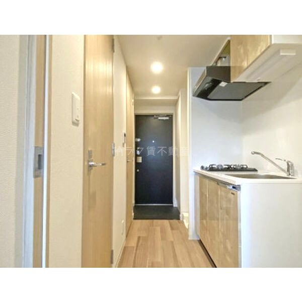 ララプレイス大阪福島プレッソの室内写真1枚目