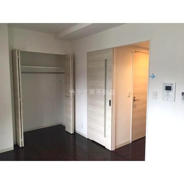 レジデンス心斎橋の室内写真2枚目