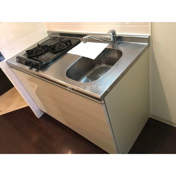 レジデンス心斎橋の室内写真3枚目