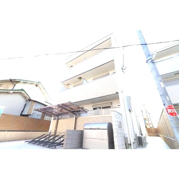 フォレストクリエオーレ上島町壱番館