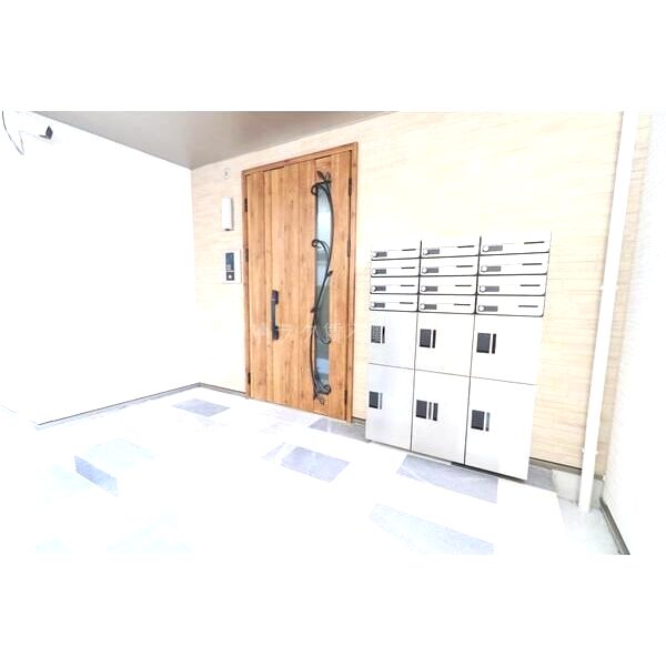 フォレストクリエオーレ上島町壱番館の外観4枚目