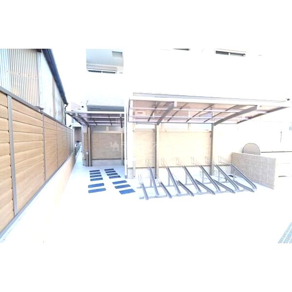 フォレストクリエオーレ上島町壱番館の外観8枚目